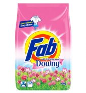 Fab Detergent Powder with Freshness of Downy – 2KG, 680G