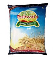 Peshwai Chakki Wheat Atta -2Kg