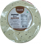 Akshar Papad Jeera