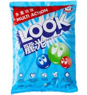 Look Powder Detergent, Regular, 1kg