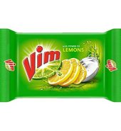 Vim Fresh Lemon Dishwash Bar  – 300g