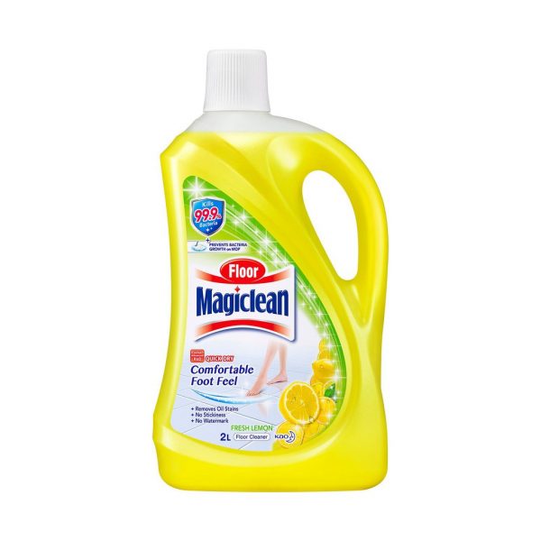 Magiclean Floor Cleaner 2L