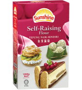 Self-Raising Flour  – 1000g