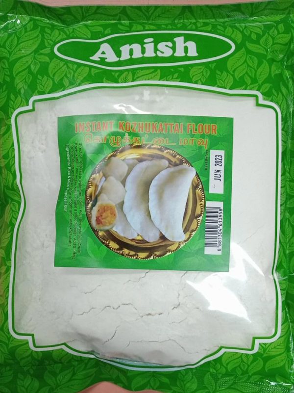 Anish  Kozhukattai flour