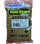 Bumi hijau – Black Jaggery Sugar  -300gm