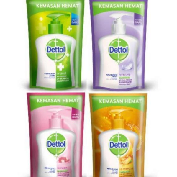 Dettol hand wash refill 750ml