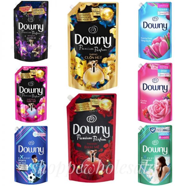 Downy Fabric Softener Refill Pack -1.5ltr