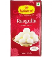 Haldiram’s Sweets – Rasgulla – 1kg