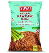 Suvai Brand – Natural Raw Cane Sugar 500gm