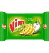 Vim Fresh Lemon Dishwash Bar