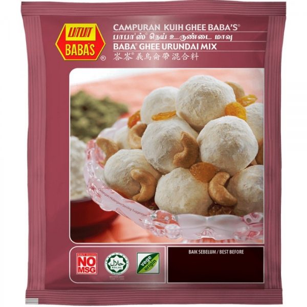 Baba Ghee Urundai Mix