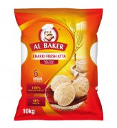 Al Baker Chakki Fresh Aata – 5Kg