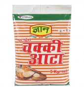 Gyan Chakki Aata – 5Kg