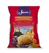 Jenan Chakki Fresh Atta – 5KG