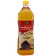 Paripoorna Wood/Cold Pressed Sesame Oil -2ltr