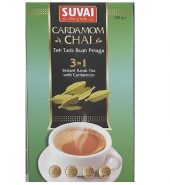 Suvai Cardamom Chai – 180g