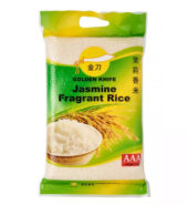 Golden Knife AAA Jasmine Fragrant Rice