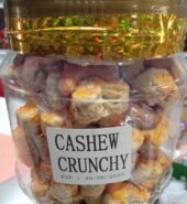 Cashew Crunchy – small – $9