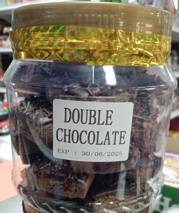 Double Choclate