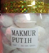 Makmur Putih – small $9
