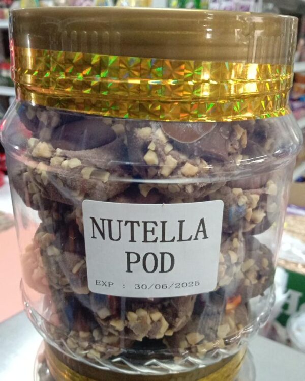 Nuttella Pod - $9